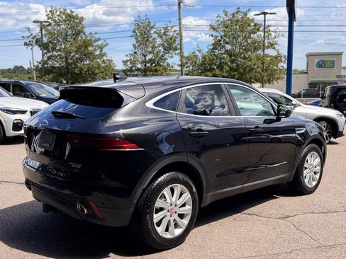 Used 2018 Jaguar E-PACE S AWD/4WD image 6