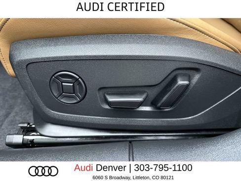 Certified 2025 Audi A5 2.0T Prestige AWD/4WD image 12