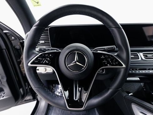 Used 2025 Mercedes-Benz GLE 450e 4MATIC w/ AMG Line Exterior image 11