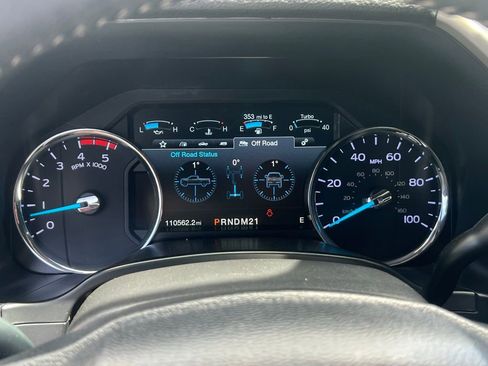Used 2018 Ford F350 Lariat w/ Chrome Package AWD/4WD image 31
