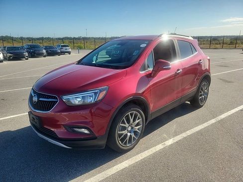 Used 2020 Buick Encore Sport Touring w/ Safety Package image 2