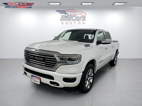 Used 2021 RAM 1500 Limited image 1