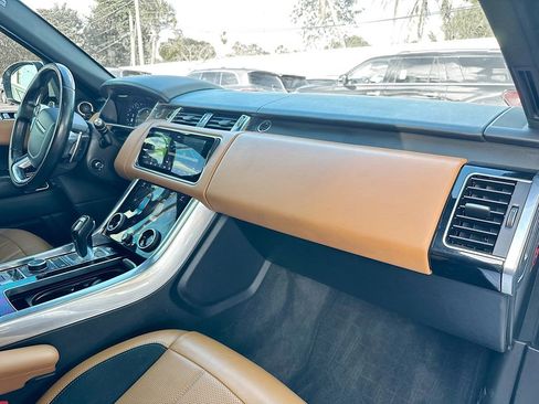 Used 2019 Land Rover Range Rover Sport Supercharged image 32
