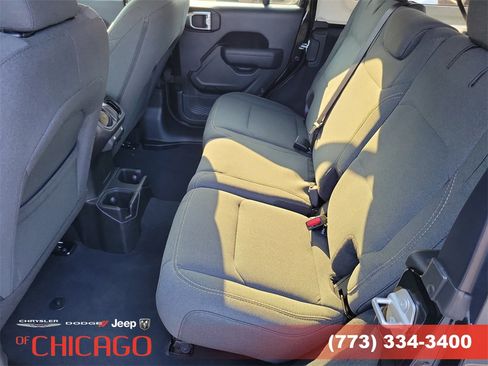 New 2025 Jeep Wrangler Sport S image 11