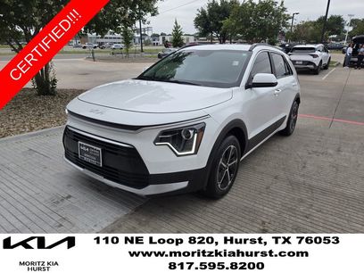 Certified 2024 Kia Niro LX