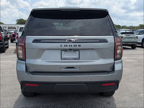 Used 2023 Chevrolet Tahoe Z71 w/ Luxury Package AWD/4WD image 6