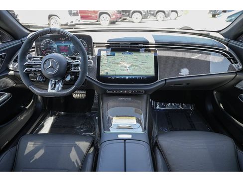 New 2026 Mercedes-Benz E 53 AMG e 4MATIC Sedan image 12