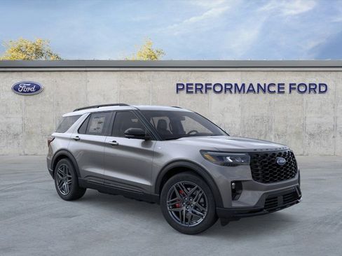 New 2026 Ford Explorer ST-Line RWD image 7
