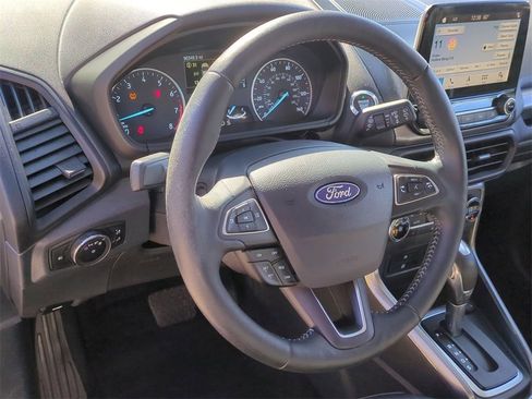 Used 2019 Ford EcoSport SES image 14