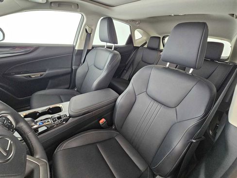 Certified 2025 Lexus NX 350h AWD w/ Premium Package image 21