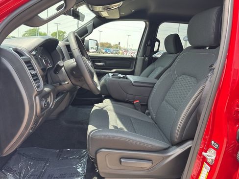 New 2025 RAM 1500 Tradesman w/ Night Edition image 5