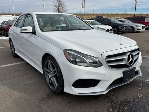 Used 2015 Mercedes-Benz E 350 E 350 image 5