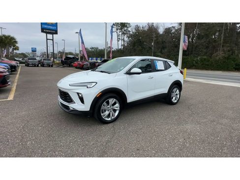 Used 2025 Buick Encore GX Preferred image 6