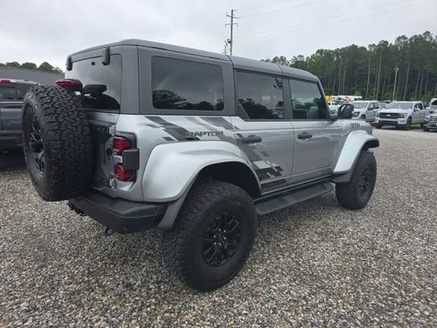 Used 2024 Ford Bronco Raptor AWD/4WD image 4