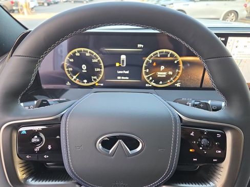 New 2026 INFINITI QX80 4WD w/ Sport Exterior Package image 19