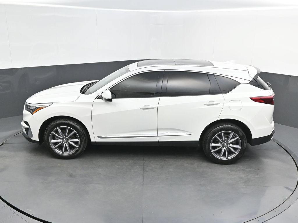 Used 2021 Acura RDX w/ Technology Package AWD/4WD image 36
