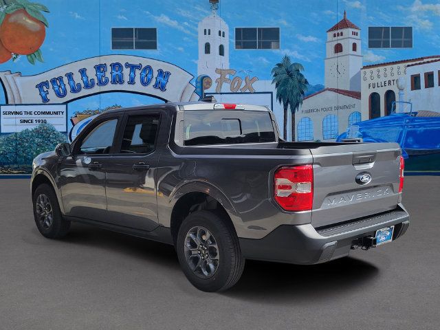 New 2026 Ford Maverick XLT w/ XLT Luxury Package FWD image 3