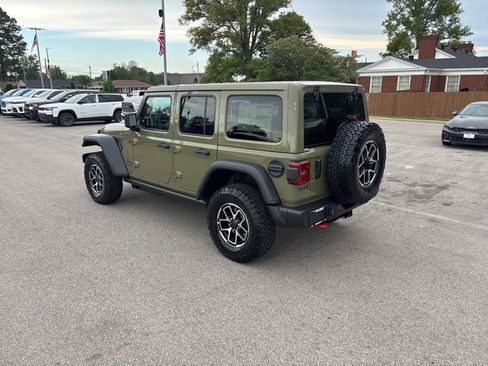 New 2026 Jeep Wrangler Unlimited Rubicon AWD/4WD image 3