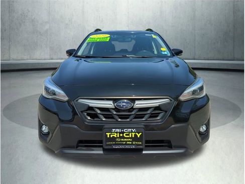 Used 2021 Subaru Crosstrek 2.5i Limited w/ Moonroof Package 1 AWD/4WD image 10