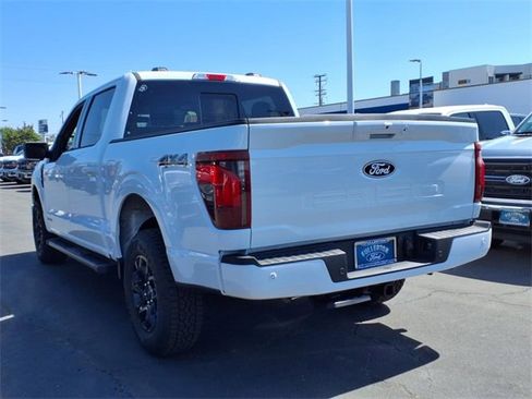 New 2025 Ford F150 XLT w/ Equipment Group 302A MID image 4