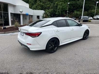 Used 2021 Nissan Sentra SR