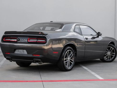 Used 2019 Dodge Challenger GT w/ Cold Weather Group AWD/4WD image 4