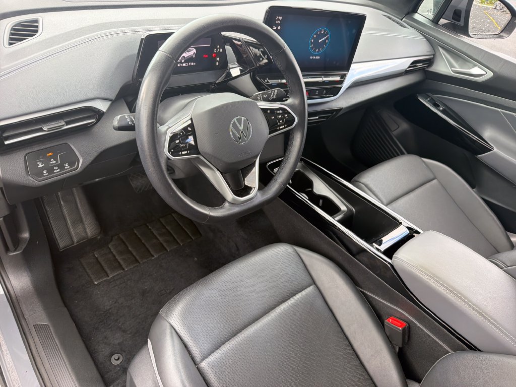 Certified 2023 Volkswagen ID.4 Pro S AWD/4WD image 8