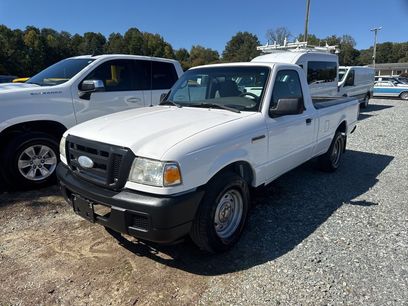 Used 2006 Ford Ranger Sport