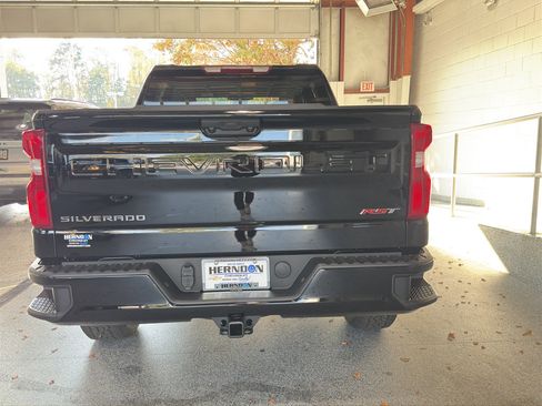 New 2026 Chevrolet Silverado 1500 RST w/ RST Select Package image 6