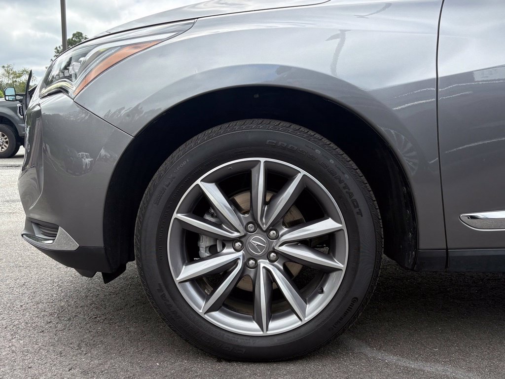 Used 2024 Acura RDX w/ Technology Package AWD/4WD image 11