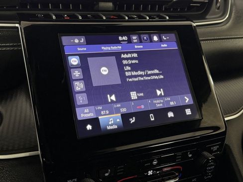 Certified 2025 Jeep Grand Cherokee L Laredo image 17