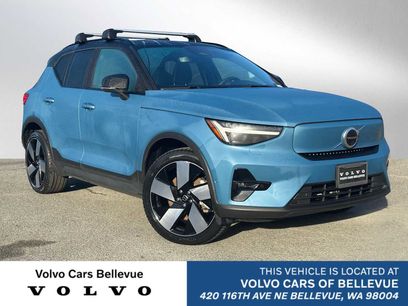 Certified 2023 Volvo XC40 Recharge Ultimate