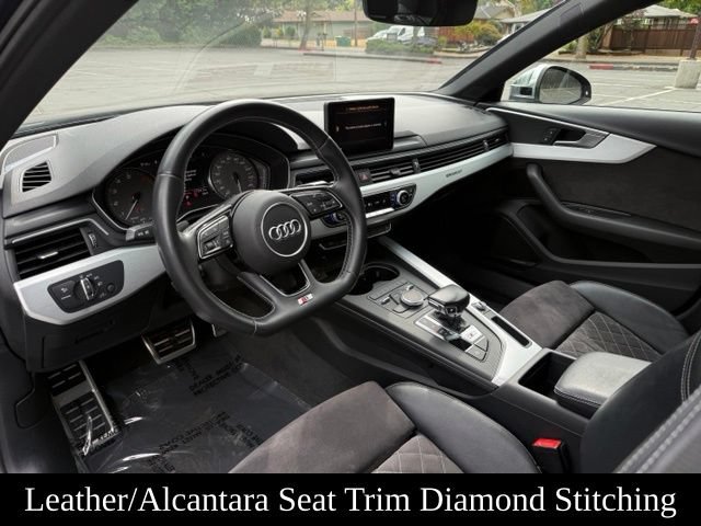Used 2018 Audi S4 Premium Plus AWD/4WD image 12