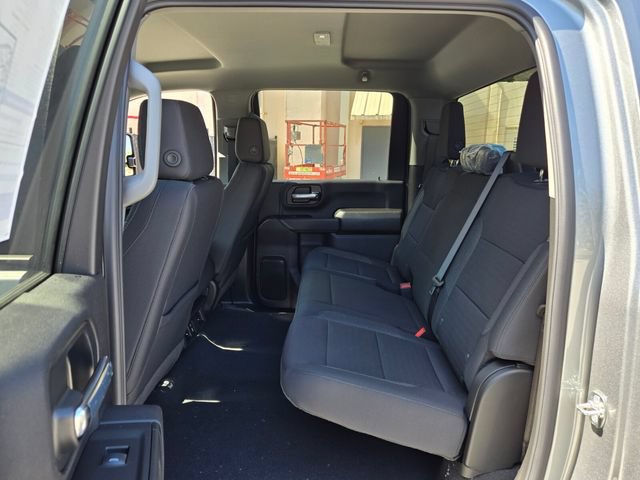 New 2026 Chevrolet Silverado 2500 Custom w/ Custom Value Package AWD/4WD image 11