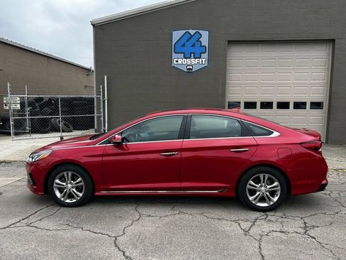 Used 2019 Hyundai Sonata Sport image 8