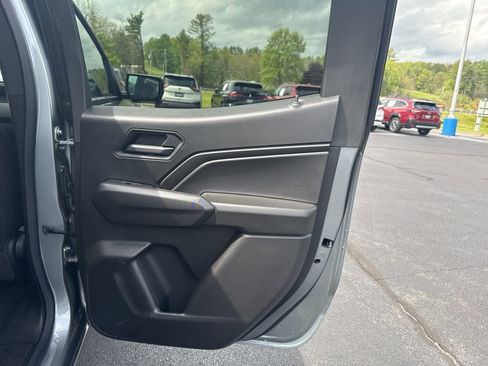 New 2026 Chevrolet Colorado W/T w/ WT Custom Package AWD/4WD image 29