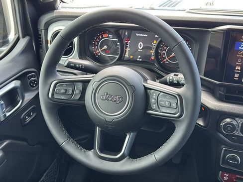 New 2026 Jeep Wrangler Unlimited Sport AWD/4WD image 17