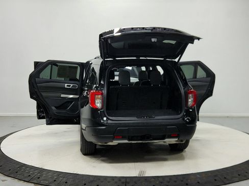 Used 2022 Ford Explorer Timberline AWD/4WD image 15
