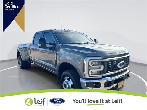 Certified 2024 Ford F350 Lariat w/ Lariat Ultimate Package image 1