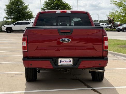 Used 2018 Ford F150 XLT w/ Equipment Group 302A Luxury RWD image 5