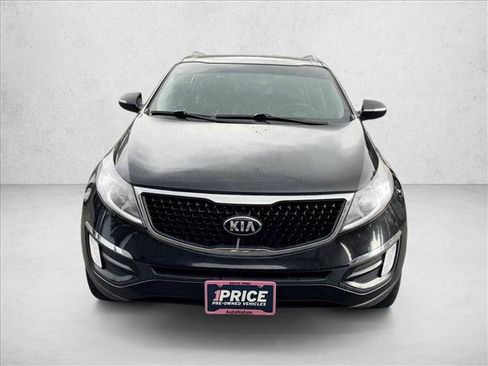 Used 2014 Kia Sportage EX AWD/4WD image 2