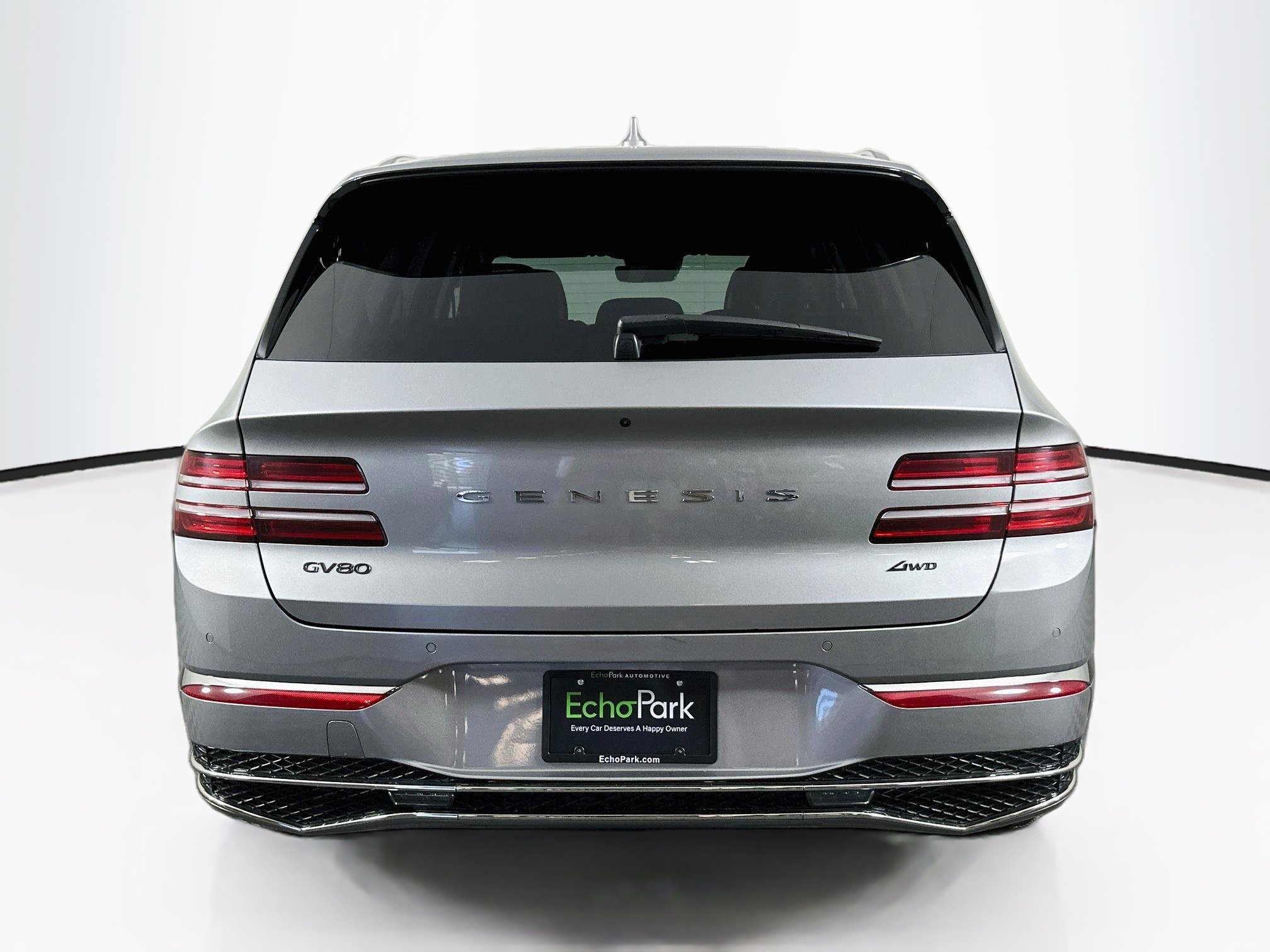 Used 2025 Genesis GV80 2.5T Standard AWD/4WD image 7