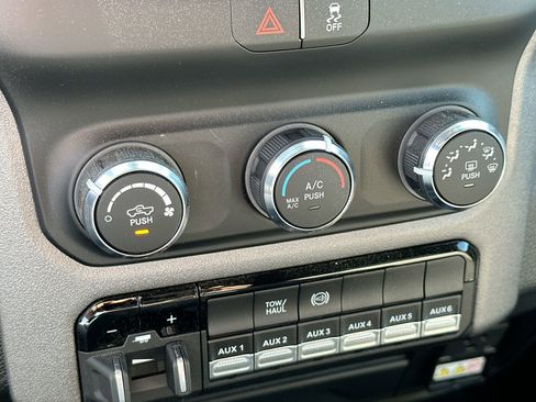 New 2024 RAM 3500 Tradesman w/ Chrome Appearance Group image 10