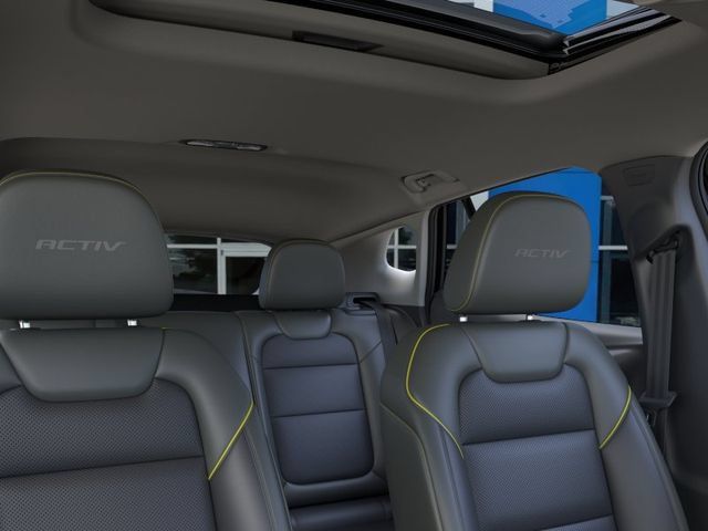 New 2026 Chevrolet Trax ACTIV w/ Sunroof Package FWD image 24