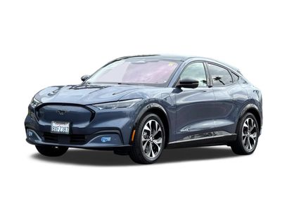 Used 2021 Ford Mustang Mach-E Premium