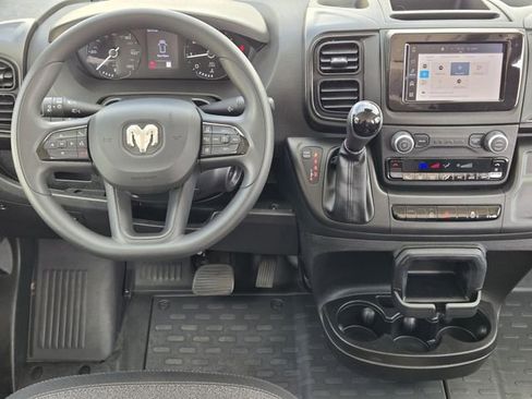 Used 2025 RAM ProMaster 2500 w/ Convenience Group FWD image 27