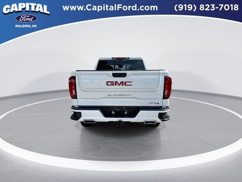 Used 2026 GMC Sierra 1500 AT4 w/ AT4 Premium Package AWD/4WD image 7