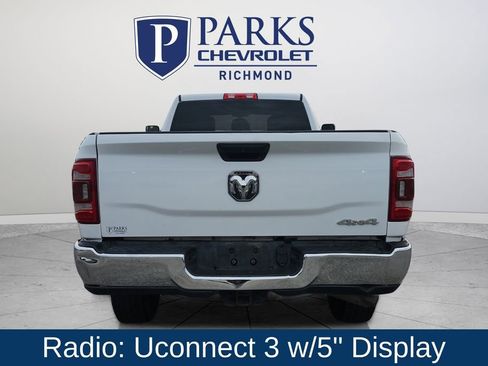 Used 2020 RAM 3500 Tradesman w/ Chrome Appearance Group image 6