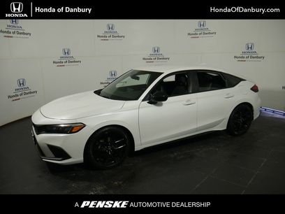 Certified 2023 Honda Civic Sport