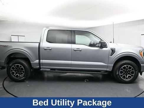 Certified 2023 Ford F150 XLT w/ Equipment Group 302A High AWD/4WD image 13